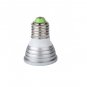 E27 3W RGB Light Remote Controlled LED Spot Bulb (110-240V)