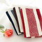 Terry Woven Plain Yarn Dyed 3 Colors Cotton Bath Towel Set