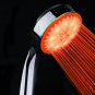 Color Changing LED Hand Shower - Chrome Finish