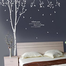 Tree Decoration Wall Stickers