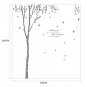 Tree Decoration Wall Stickers