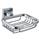 Bathroom Accessories Solid Brass Soap Basket (0640-3205)