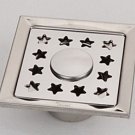 Chrome Floor Drain 0918-DL004