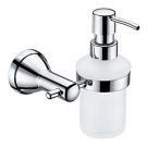 Bathroom Accessories Solid Brass Soap Dispenser