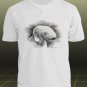 BEDLINGTON TERRIER T-SHIRT - Your dog name on it