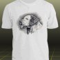 CLUMBER SPANIEL T-SHIRT - Your dog name on it