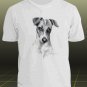 JACK RUSSELL TERRIER T-SHIRT - Your dog name on it