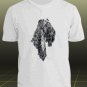 KERRY BLUE TERRIER T-SHIRT - Your dog name on it