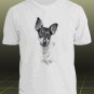 RAT TERRIER T-SHIRT - Your dog name on it