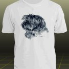 AFFENPINSCHER T-SHIRT - Your dog name on it