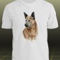 AUSTRALIAN CATTLE T-SHIRT - Your dog name on it