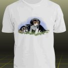 BEAGLE T-SHIRT - Your dog name on it