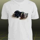 BLACK LABRADOR T-SHIRT - Your dog name on