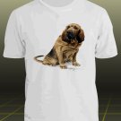 BLOODHOUND T-SHIRT - Your dog name on
