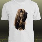 BLOODHOUND T-SHIRT - Your dog name on