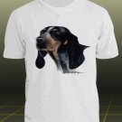BLUETICK COONHOUND T-SHIRT - Your dog name on