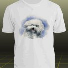 BOLOGNESE T-SHIRT - Your dog name on