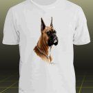 BOXER T-SHIRT - Your dog name on