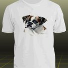BOXER T-SHIRT - Your dog name on