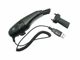 USB Mini Computer Vacuum