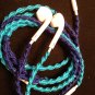 Wrapped, Tangle free Apple EarPods - You Pick up to 3 colors