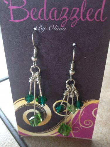 Green Drop Cluster