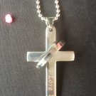Stainless Steel Cross