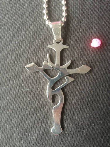 Stainless Steel Cross