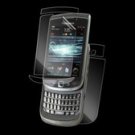 Zagg invisibleShield Screen Protector Film for  BlackBerry Torch 9800 9810