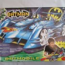 Retro Vintage Mattel - Batman and Robin Batmobile 2003 DC Universe - MIB - NOS