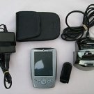 Dell Axim X5 with Docking Station, Stylus, Battery, and Case - Great Condition