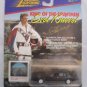 Johnny Lightning Evel Knievel - Evel's Custom Sport Car -1998 Black Die-Cast MIB