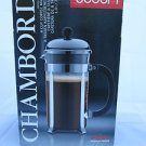 Bodum Chambord 8 Cup French Press Coffee Maker - Excellent Condition - in Box