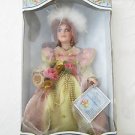 Samantha By Samantha Medici Porcelain Doll, 2004 series Perfect Condition - NIB