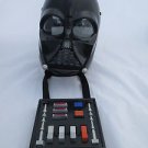Darth Vader Voice Changer Helmet - Electronic Mask - Hasbro 2004 - Works Great!