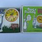 Rare Vintage Bugs Bunny Talking Alarm Clock w/ Original Box - Runs then Stops
