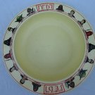 Rare Vintage - 1983 Return of the Jedi - Star Wars Cereal Bowl by DEKA # 580