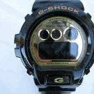 New Casio DW6900CB G-Shock Black and Gold Watch - DW-6900CB-1 - NOS - 200 M WR