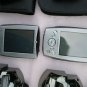 Lot of TWO - Dell AXIM X5 PDA's with Cases, Charging Dock Cradles, & Chargers