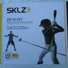 Brand New in Box SKLZ Zip-N-Hit Pro Baseball Hitting Pitch Trainer
