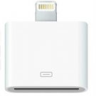 Apple iPhone & iPod Adapters 75 ct  - Wholesale Lot - Lightning 30 pin to 8 pin