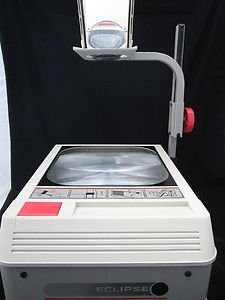 Apollo Overhead Projector - Model A1-2000 - Working Lamp - Great for Mural Work