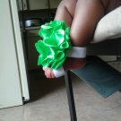 St. Patrick Green Barefoot Sandals