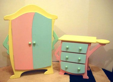 Tollytots on sale doll furniture