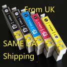 5 16XL compatible ink cartridge for Epson WorkForce WF-2010W,WF-2510WF,WF-2520NF,WF-2530WF,WF-2540WF