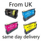 4 Chipped Compatible XL Ink Cartridge for HP 950XL 951XL Pro 8100 8600,8600 plus