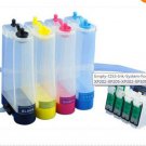 Empty CISS Ink System For Epson XP30 XP102 XP202 XP205 XP305 XP405