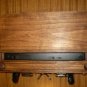 iCog Hades for Apple iPad Air/5 Wooden Steampunk Case w/ Bluetooth Keyboard (Built to order: 4 wks)