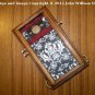 eCog Aeneas SGS5 for Samsung Galaxy S5: Steampunk case " Boilerplate Ed." (Made to Order: 4 wks)
