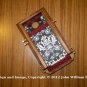 eCog Aeneas SGS5 for Samsung Galaxy S5: Steampunk case " Boilerplate Ed." (Made to Order: 4 wks)